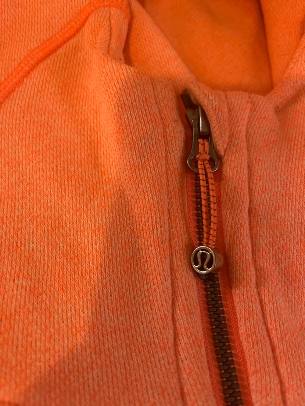 Lululemon Scuba Full Zip-Up Hoodie Jacket - Picture 5 of 6